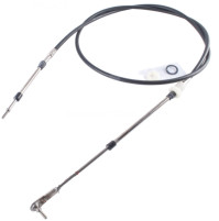 Yamaha Jet Ski  Steering Cable - Length : 257 cm - "F1B-61481-02-00" - YA-3243 - Multiflex